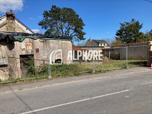 Terrain 189 m² · à Prinquiau · 189 m² · 56 000 €