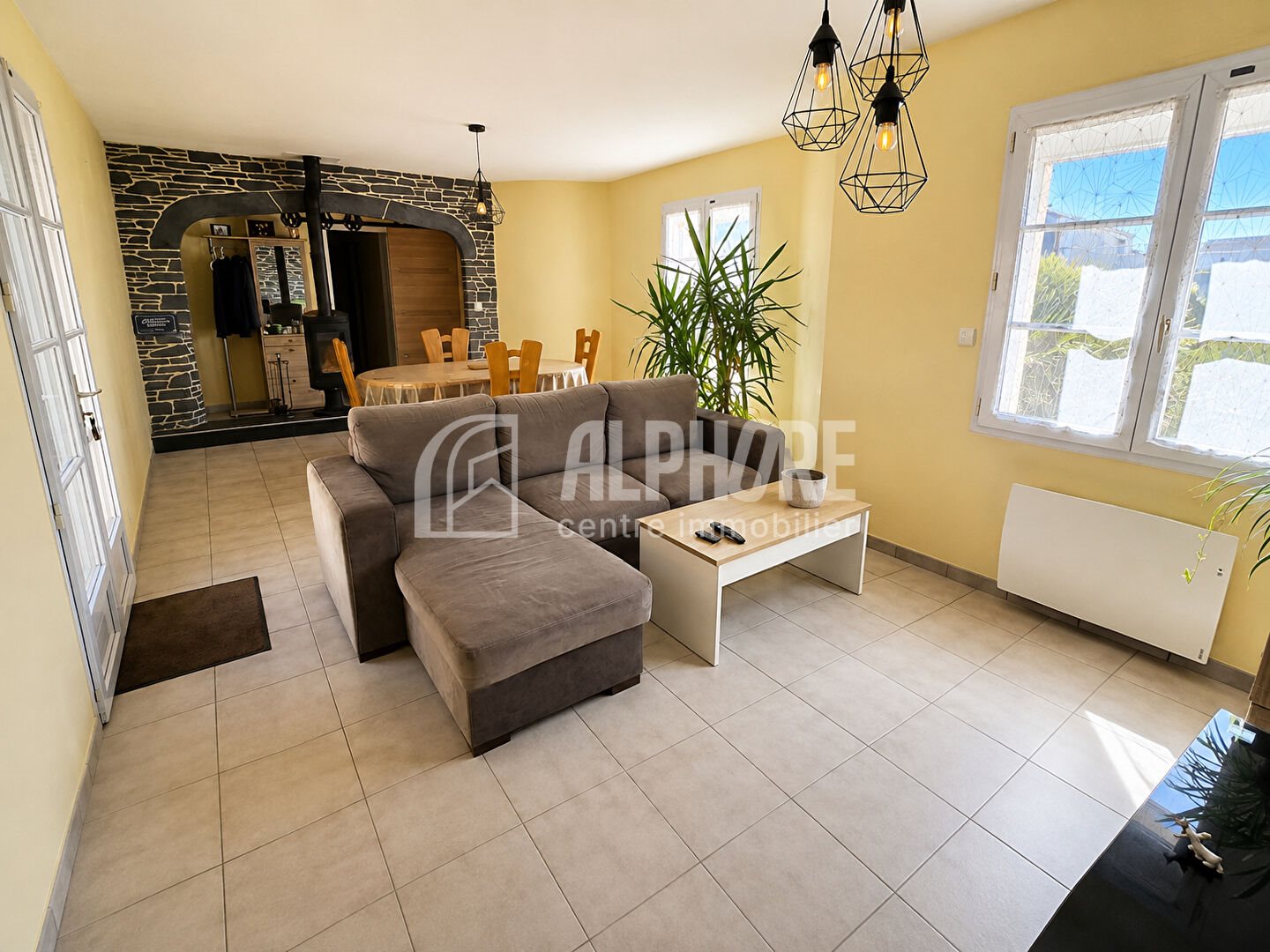 Maison à vendre, 88m², Bouguenais