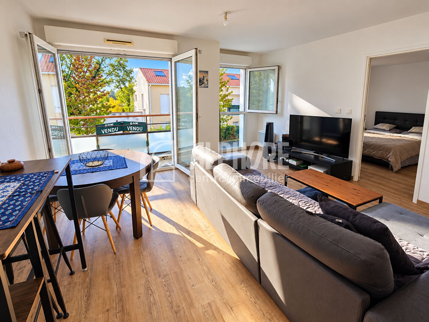 Appartement à vendre, 41m², Saint-Sébastien-sur-Loire