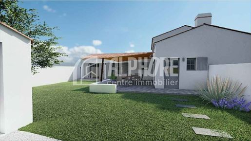 Terrain 495 m² · à Noirmoutier-en-l'Ile · 495 m² · 169 600 €