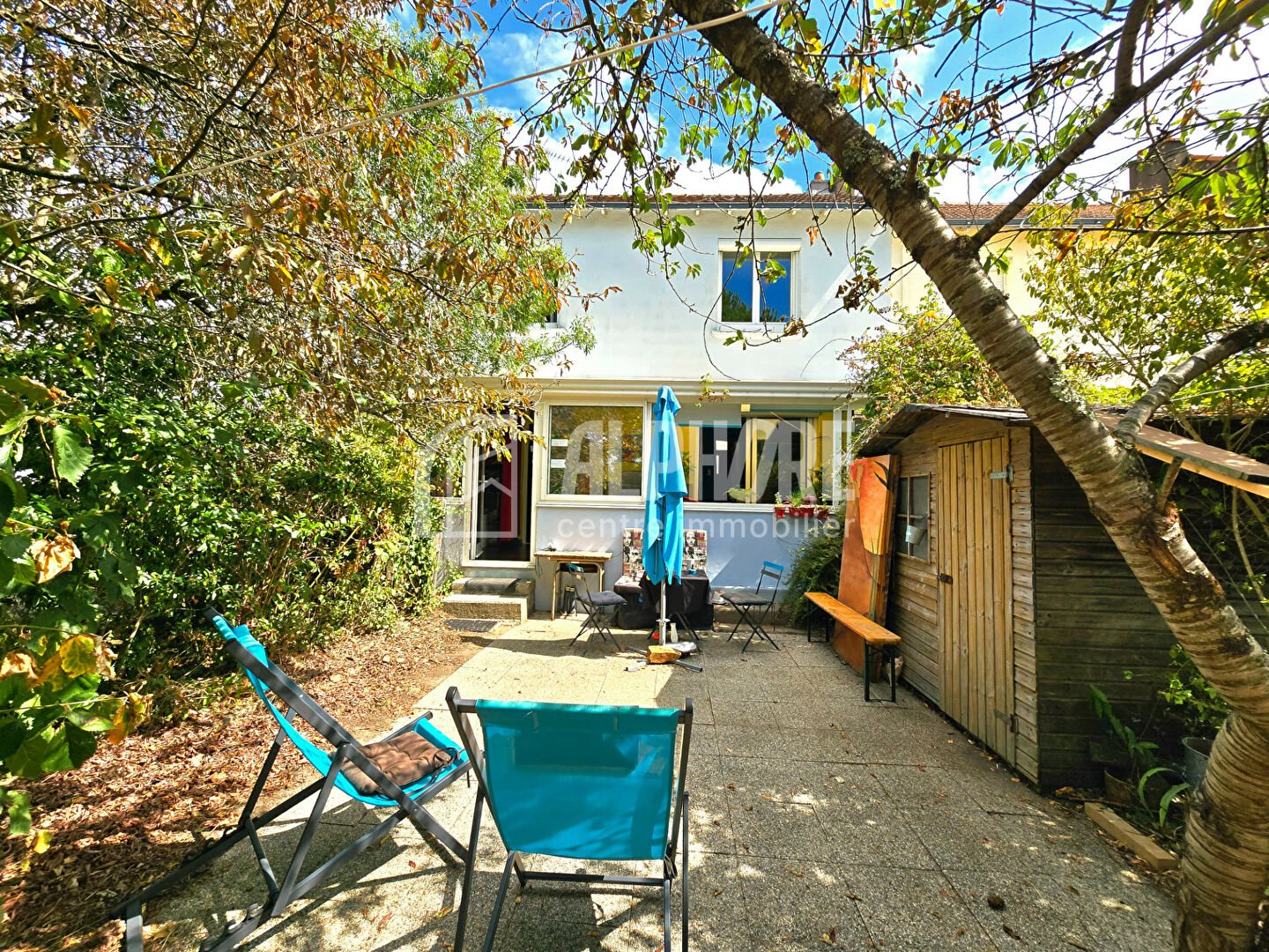 Maison à vendre, 84m², Rezé