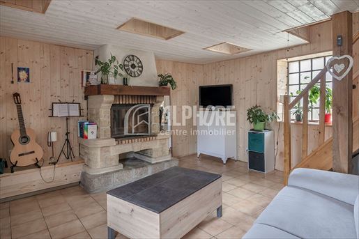 Maison 3 pièces 97 m² · à Fégréac · 97 m² · 173 000 €