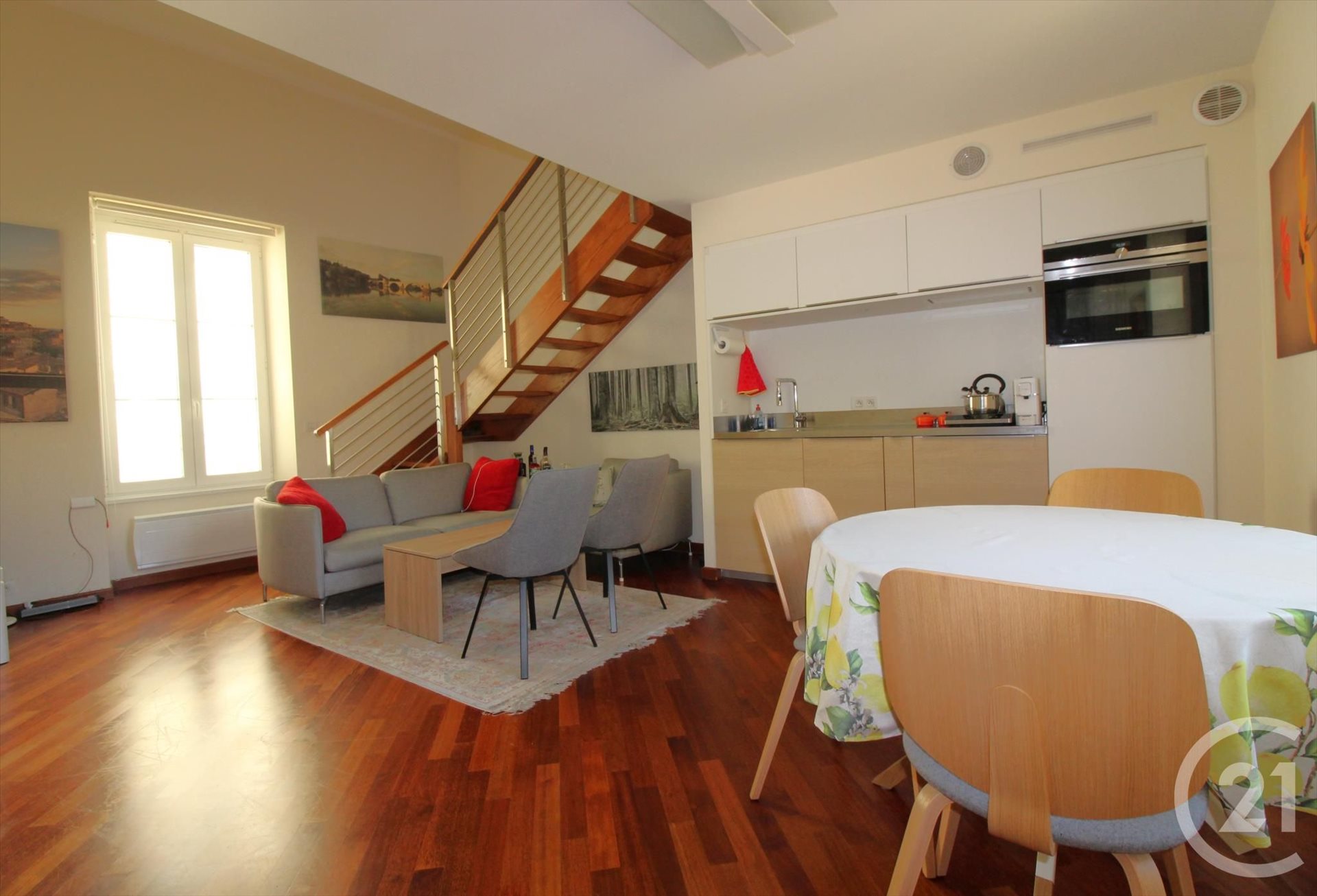 Appartement à vendre, 55m², Menton