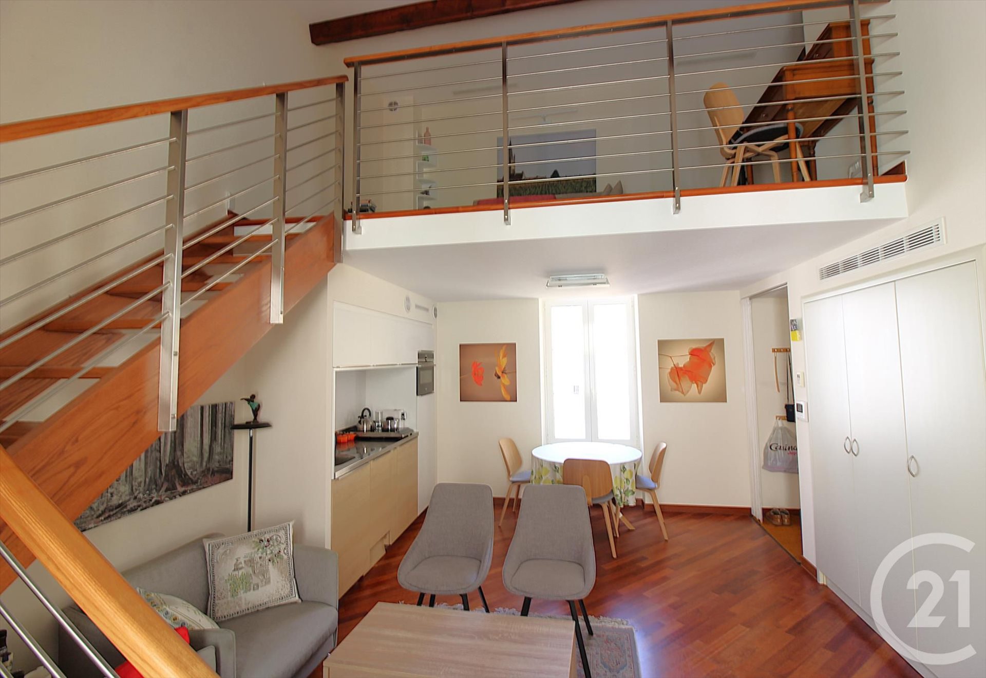 Appartement à vendre, 55m², Menton