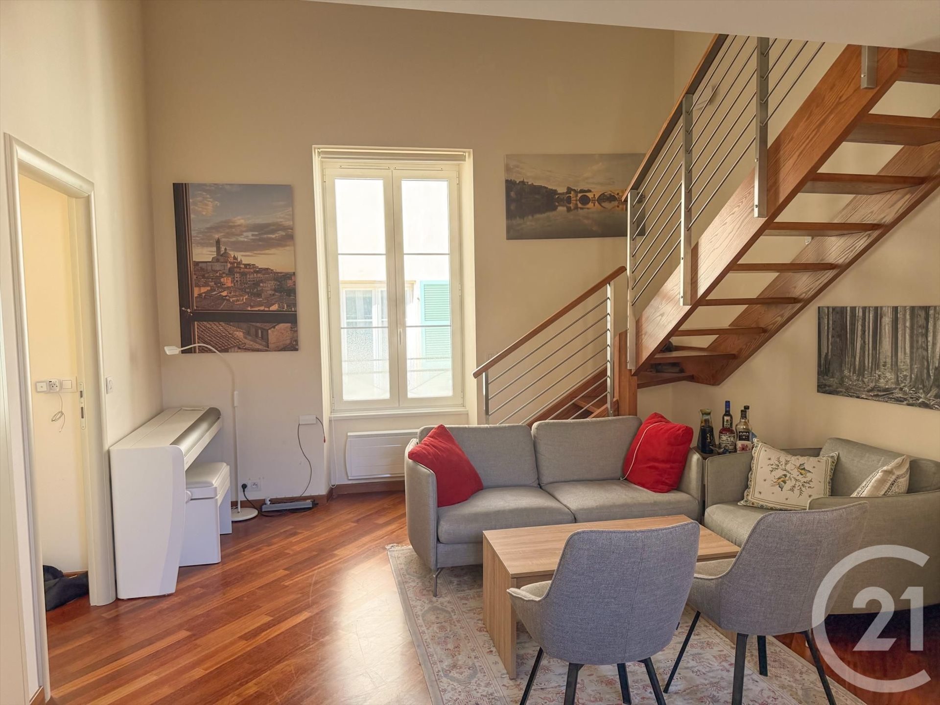 Appartement à vendre, 55m², Menton