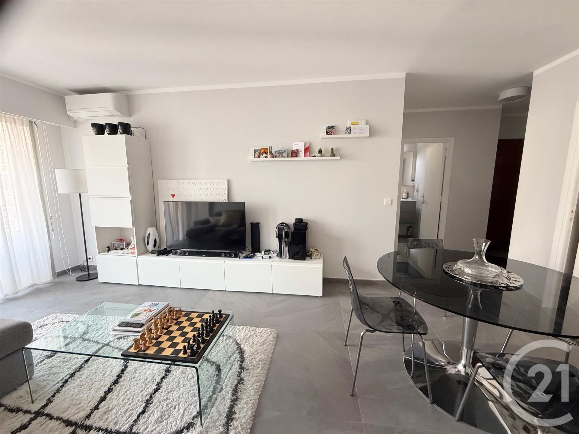 Appartement à vendre, 46m², Roquebrune-Cap-Martin