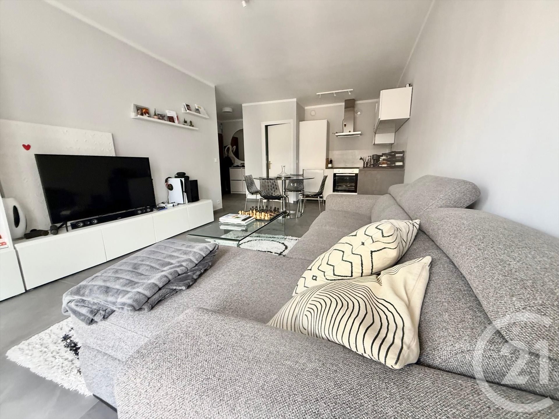 Appartement à vendre, 46m², Roquebrune-Cap-Martin