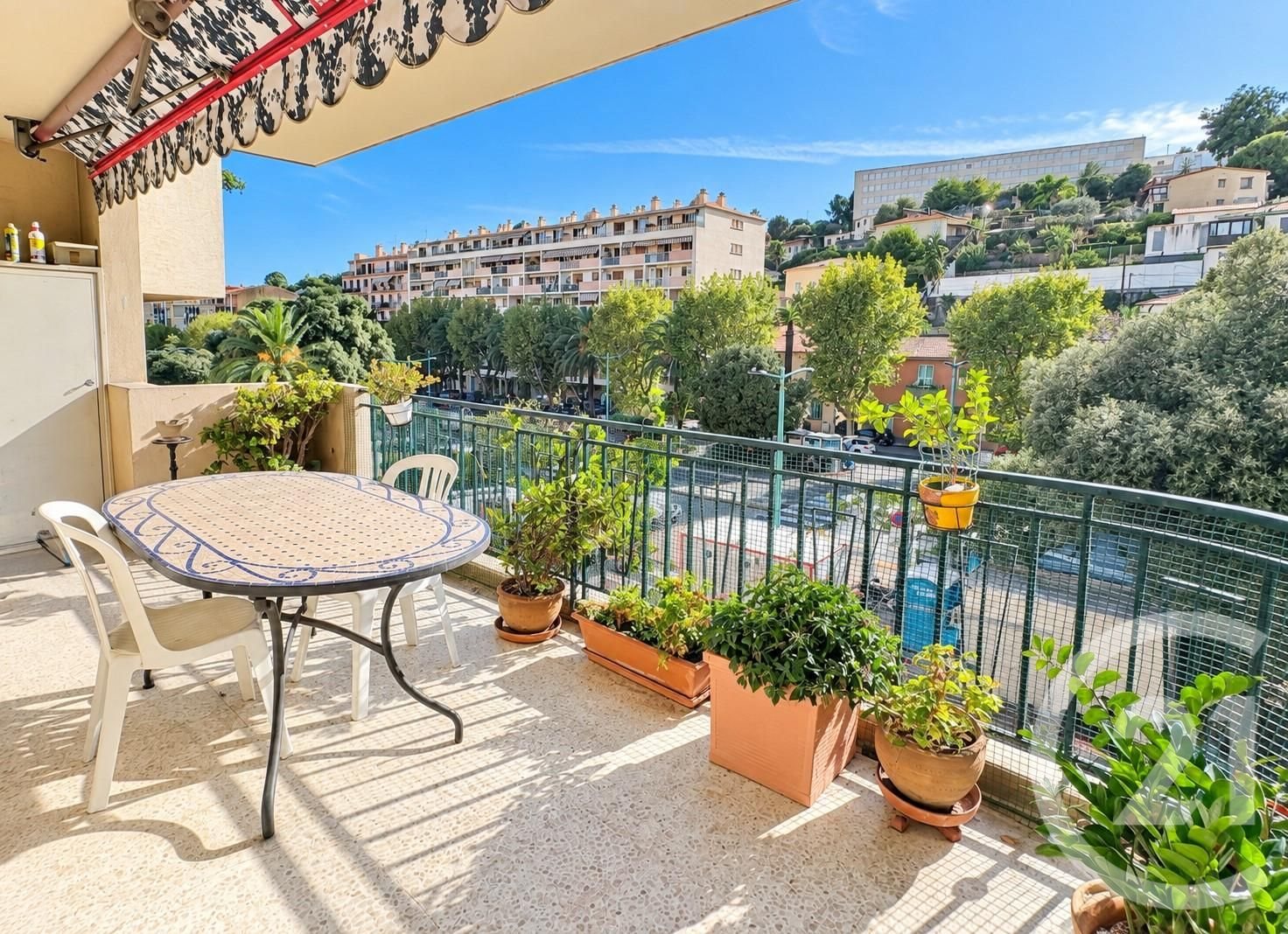 Appartement à vendre, 54m², Menton