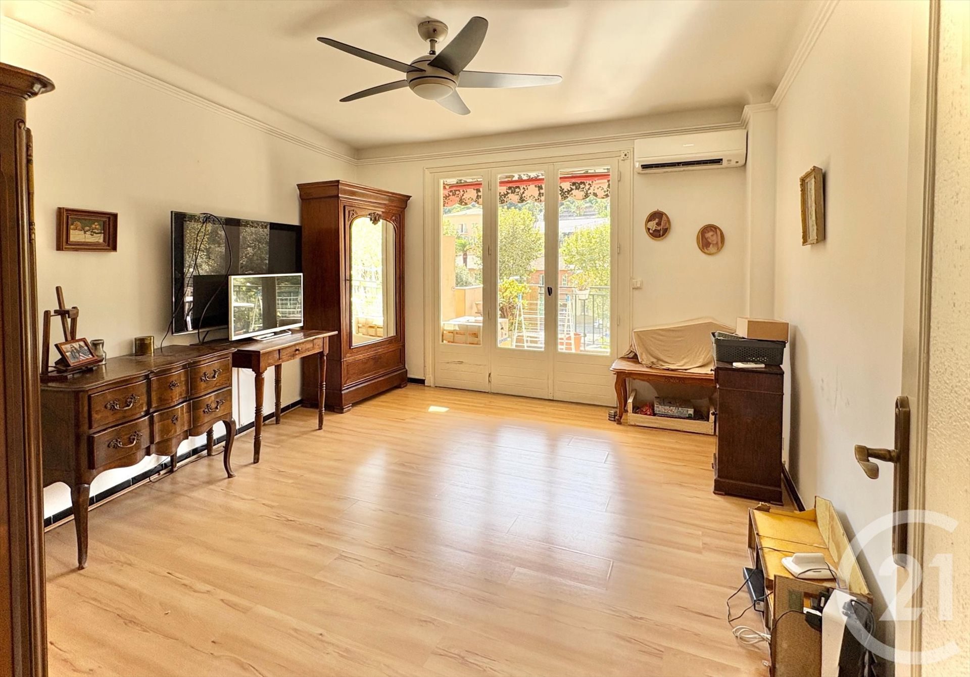 Appartement à vendre, 54m², Menton