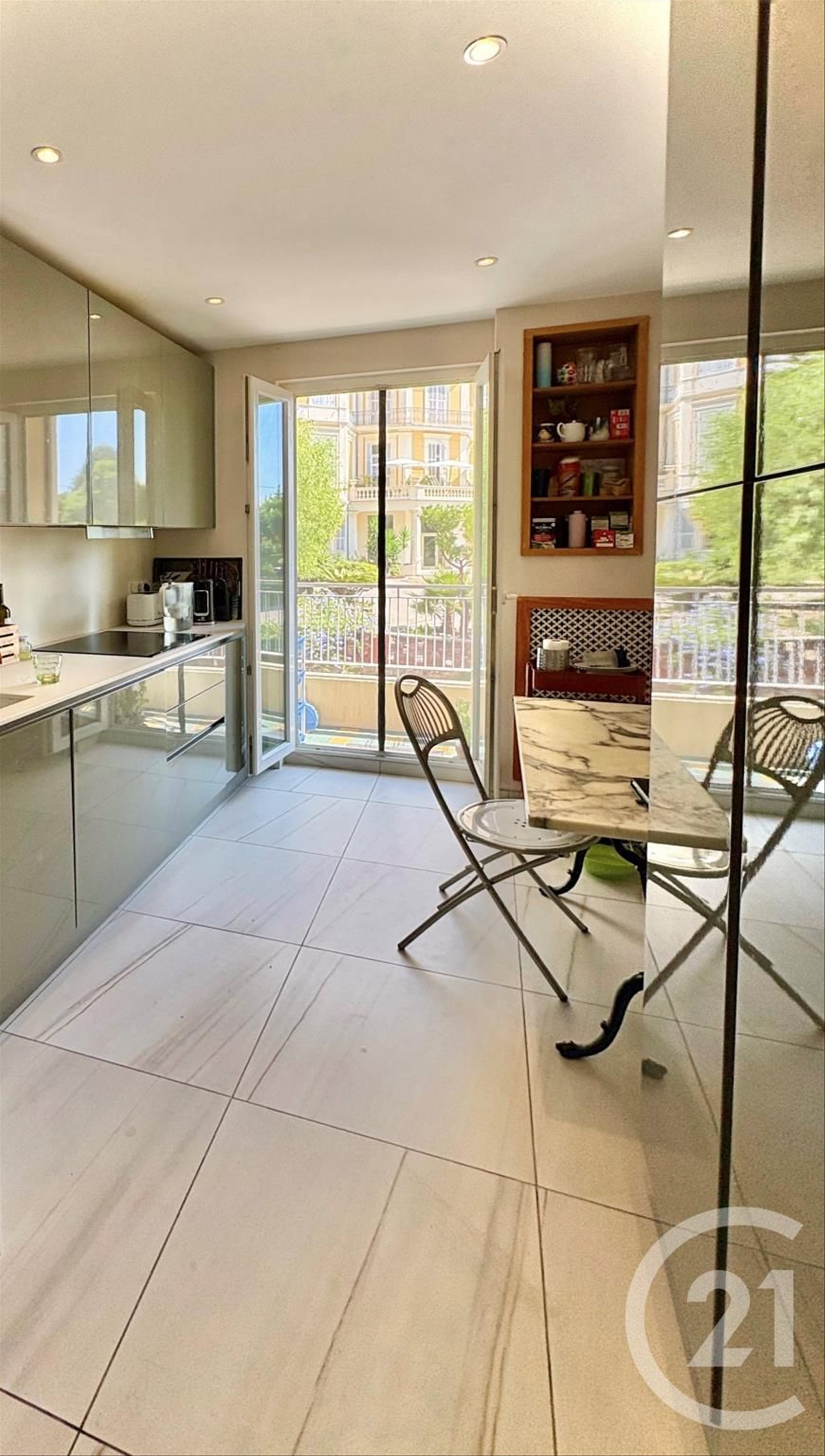 Appartement à vendre, 73m², Menton