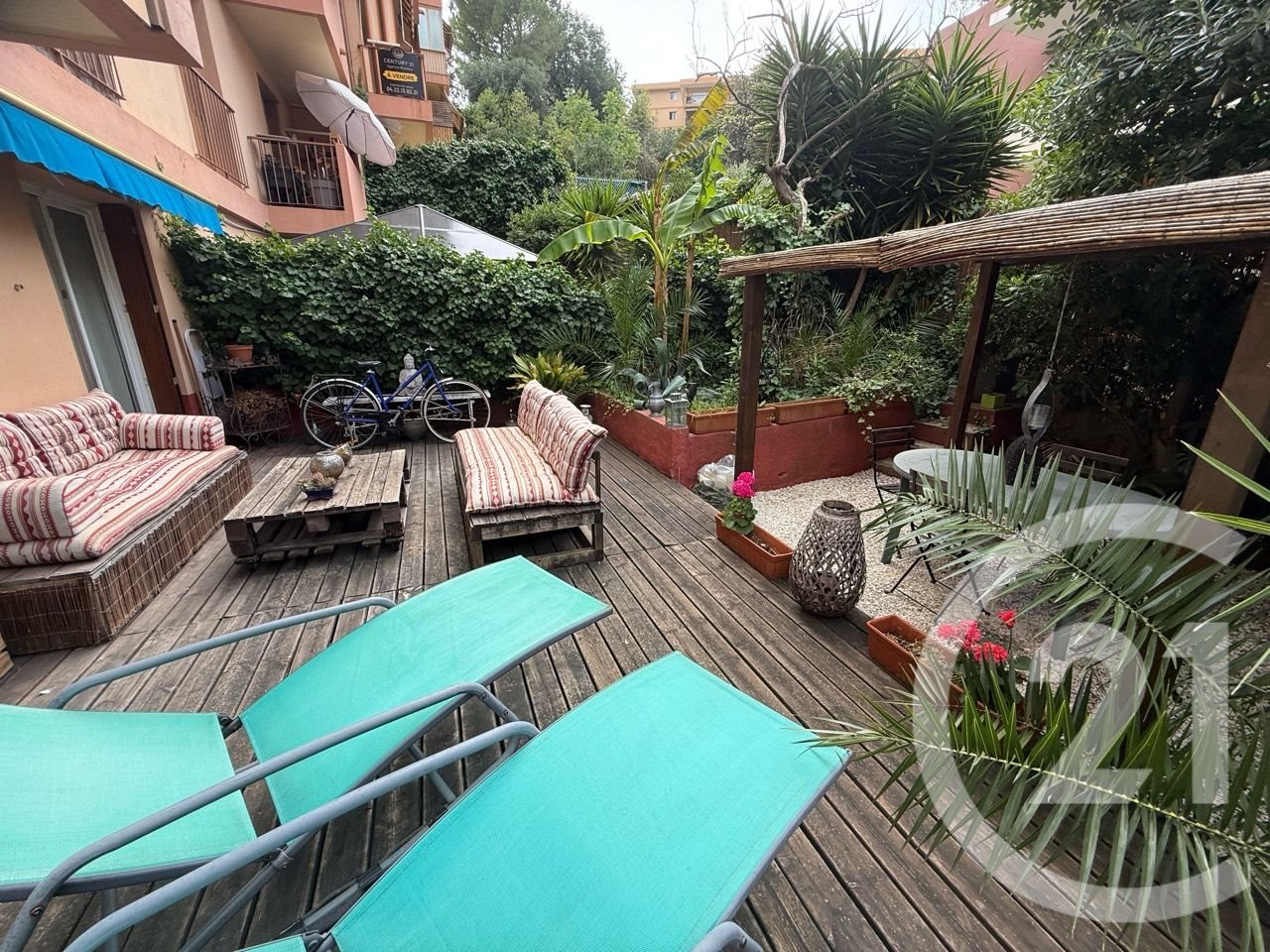 Appartement à vendre, 58m², Menton