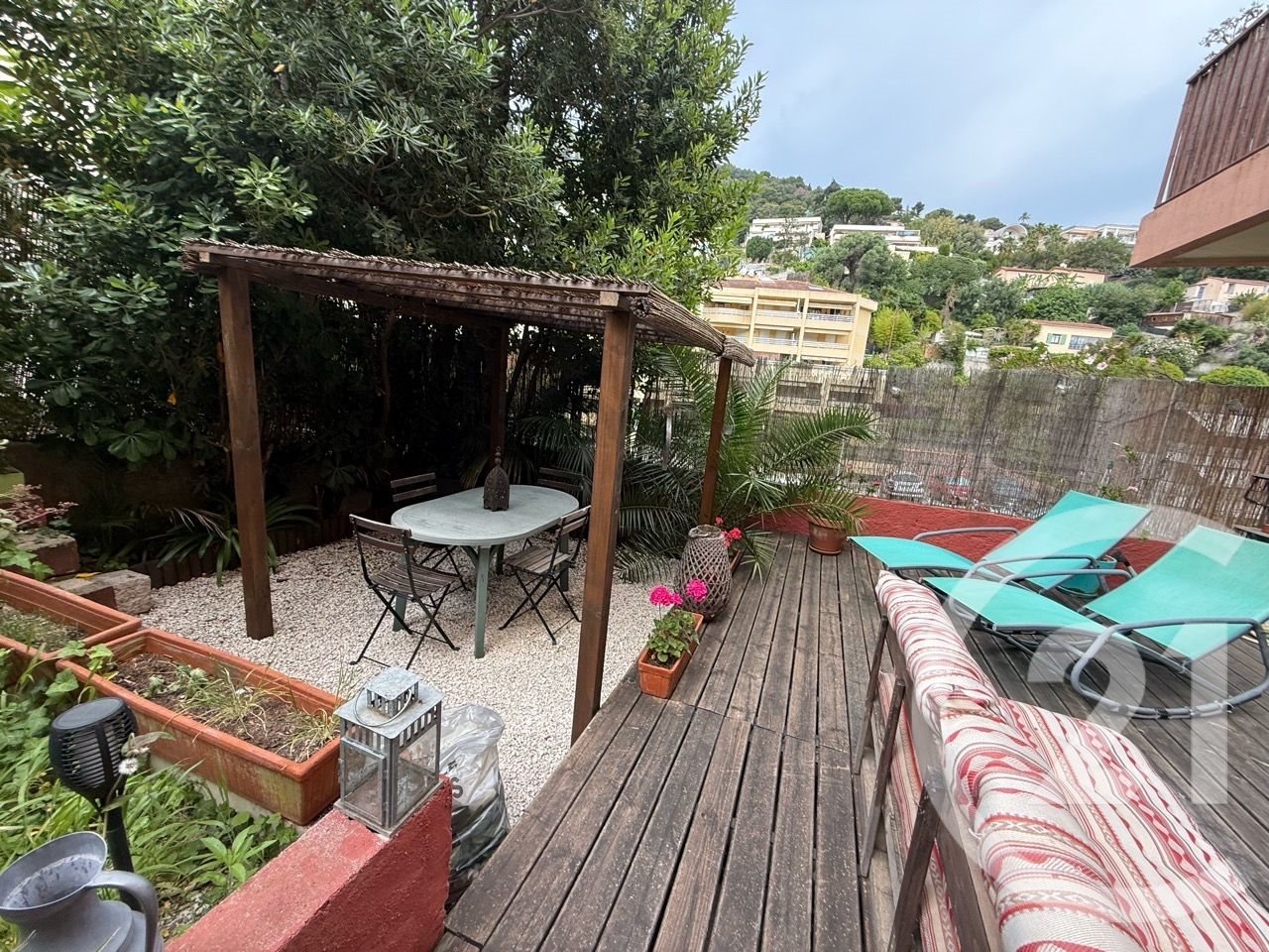 Appartement à vendre, 58m², Menton