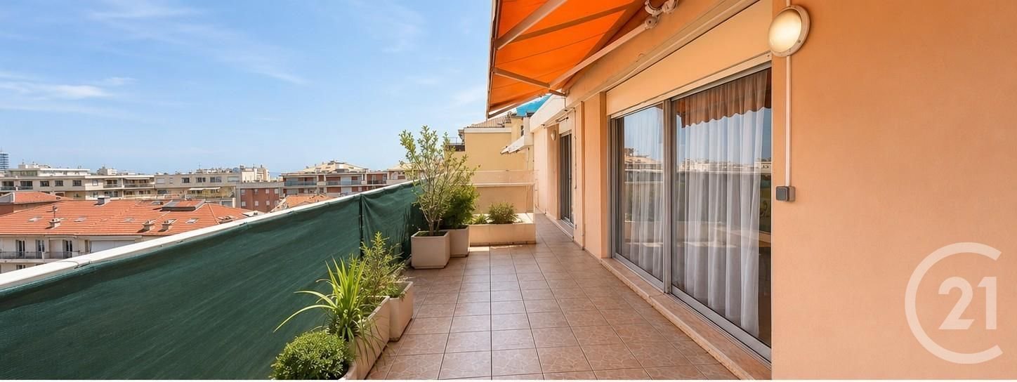 Appartement à vendre, 75m², Menton