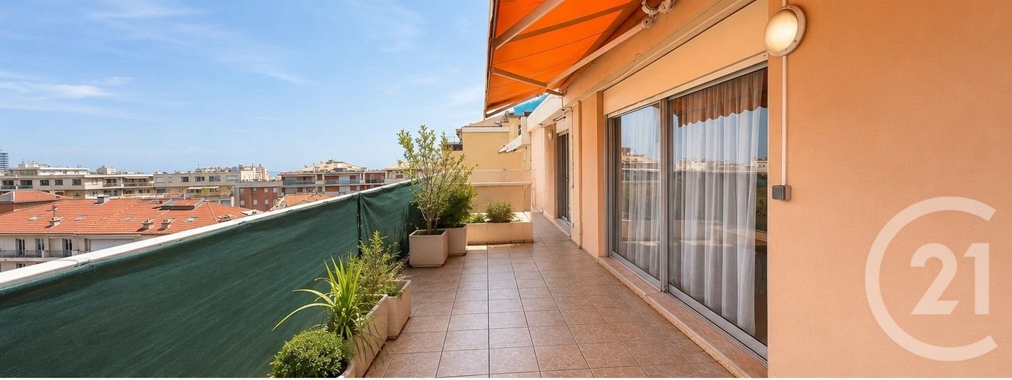 Appartement à vendre, 75m², Menton