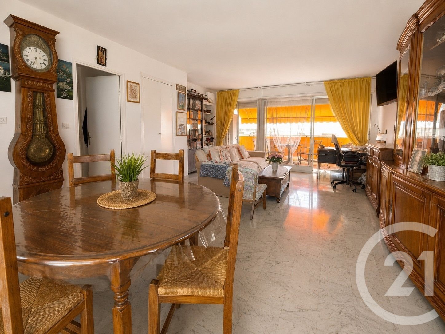 Appartement à vendre, 75m², Menton