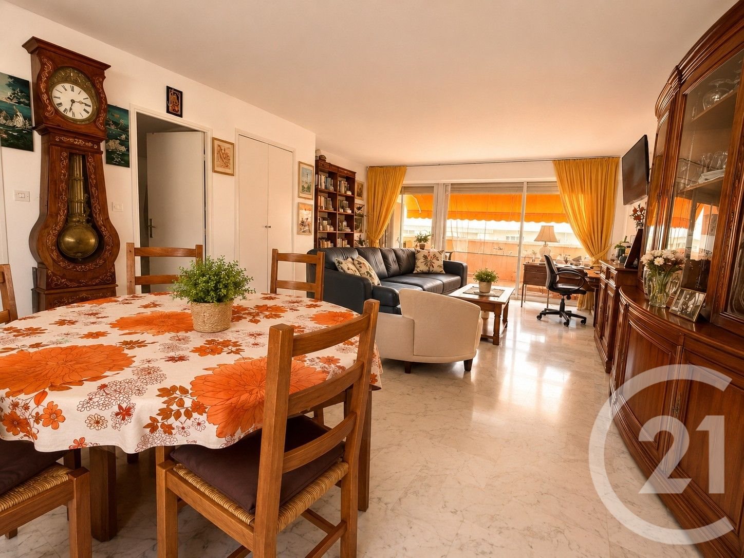Appartement à vendre, 75m², Menton