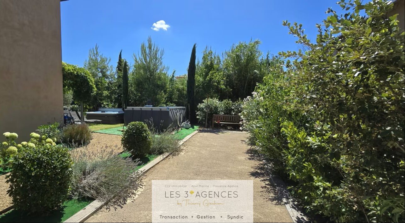 Maison à vendre, 110m², Grimaud