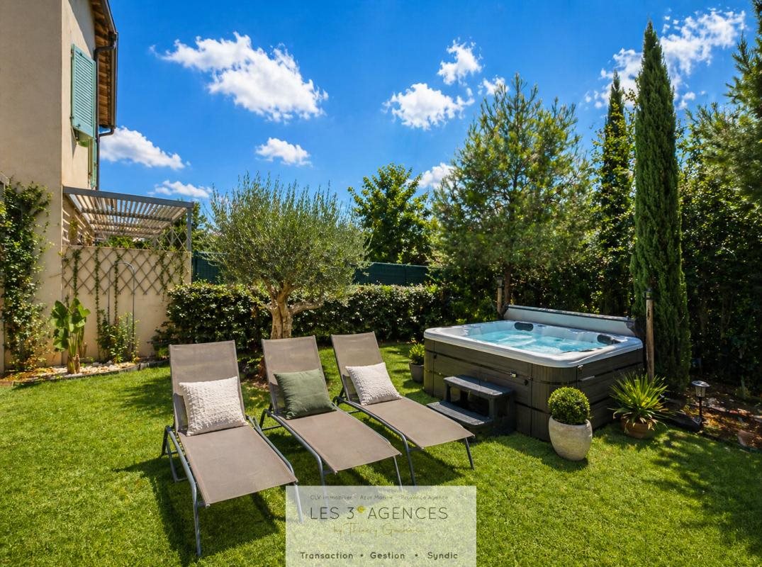 Maison à vendre, 110m², Grimaud