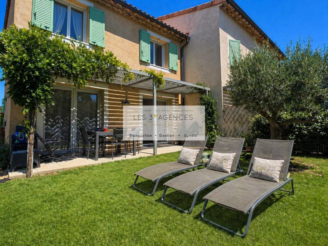 Maison à vendre, 110m², Grimaud