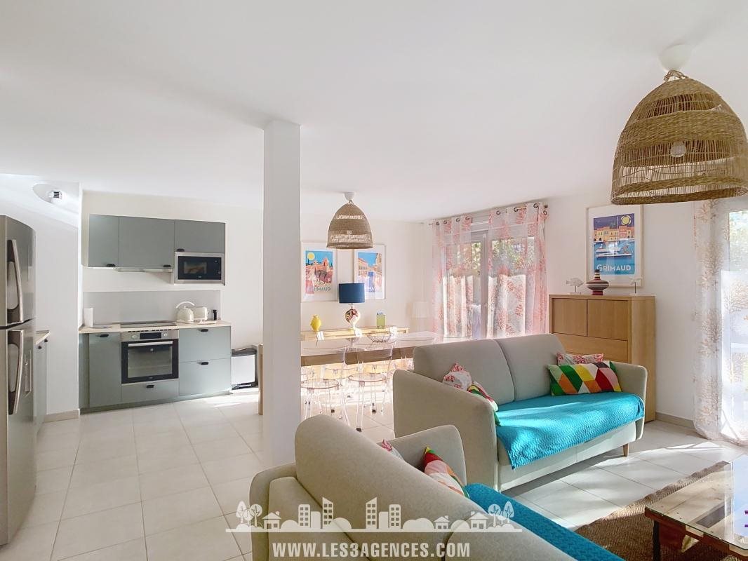 Maison à vendre, 110m², Grimaud