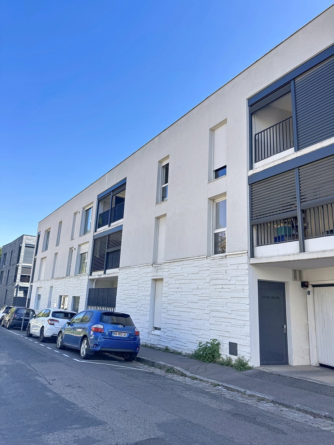 Appartement à louer, 58m², Tassin-la-Demi-Lune