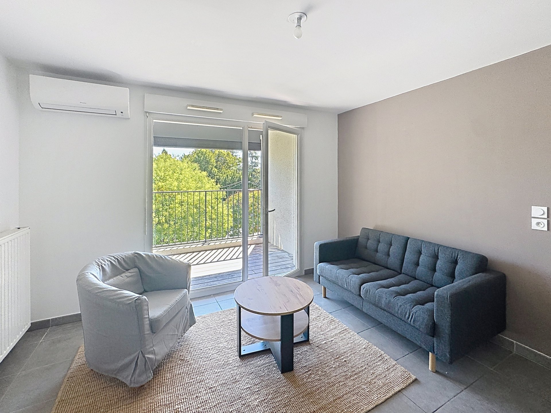 Appartement à louer, 58m², Tassin-la-Demi-Lune