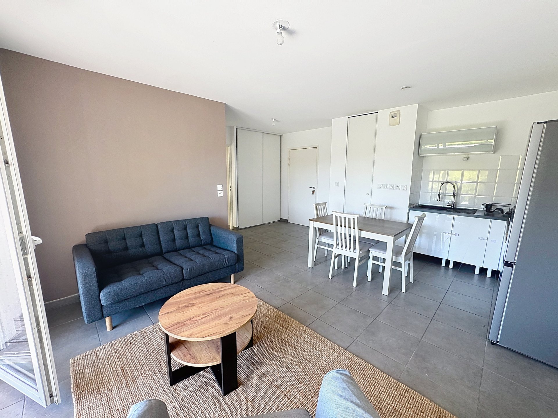 Appartement à louer, 58m², Tassin-la-Demi-Lune