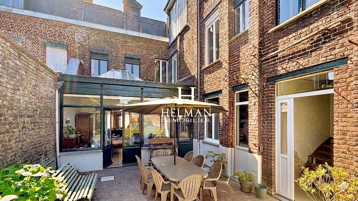 Maison à vendre, 248m², Saint-Omer