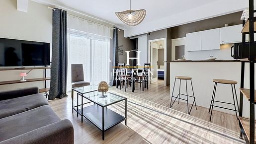 Appartement 2 pièces 34 m² · au Touquet-Paris-Plage · 34 m² · 316 500 €