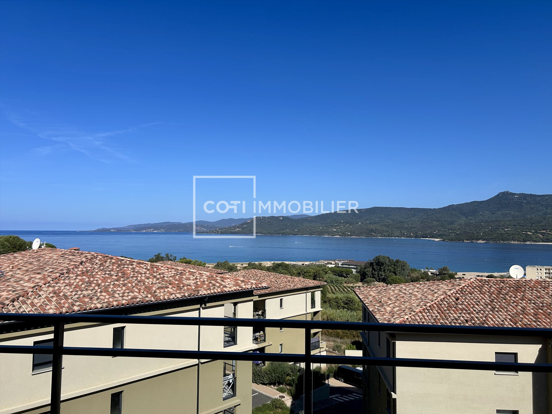 Appartement à louer, 43m², Propriano