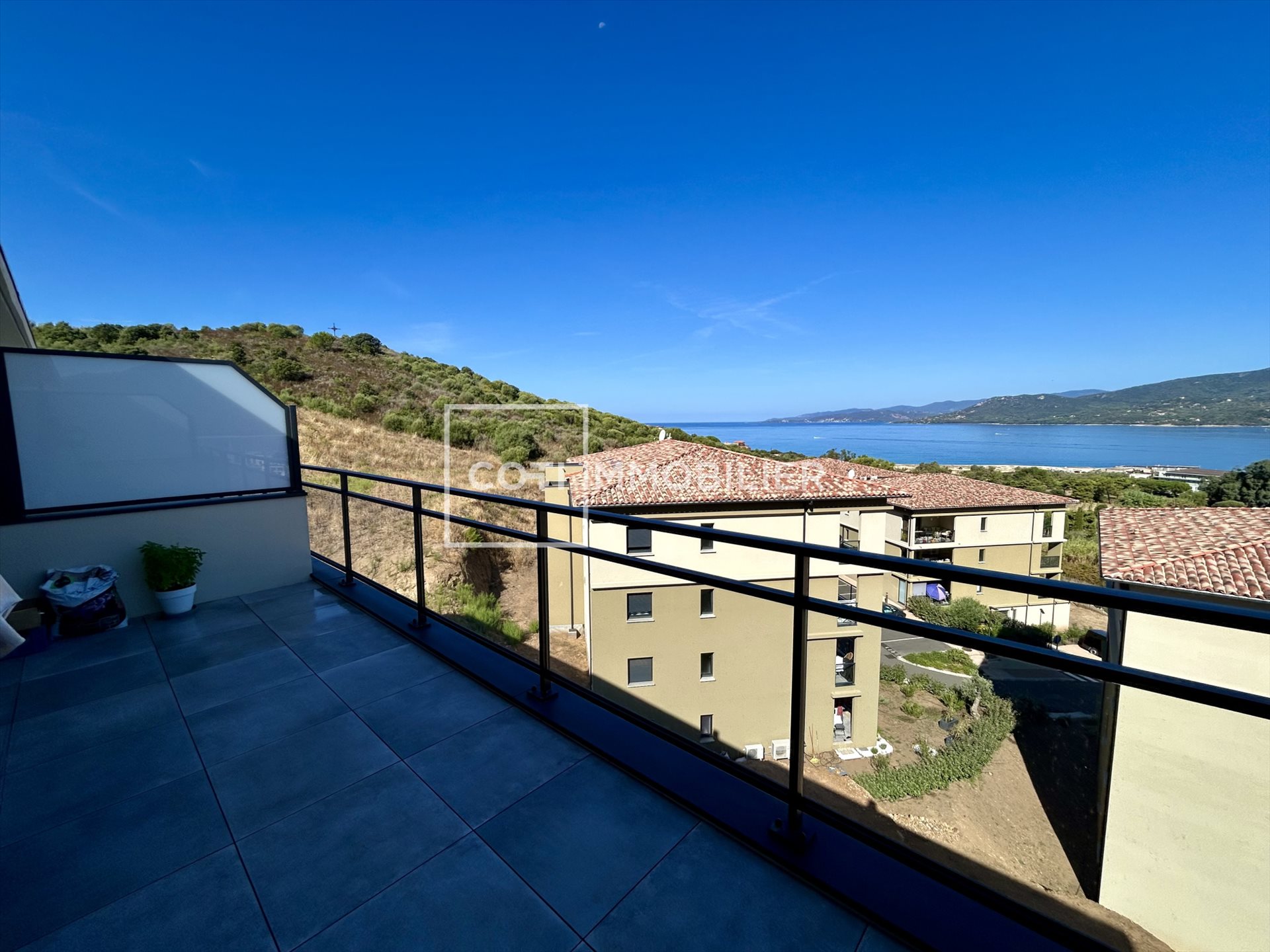 Appartement à louer, 43m², Propriano
