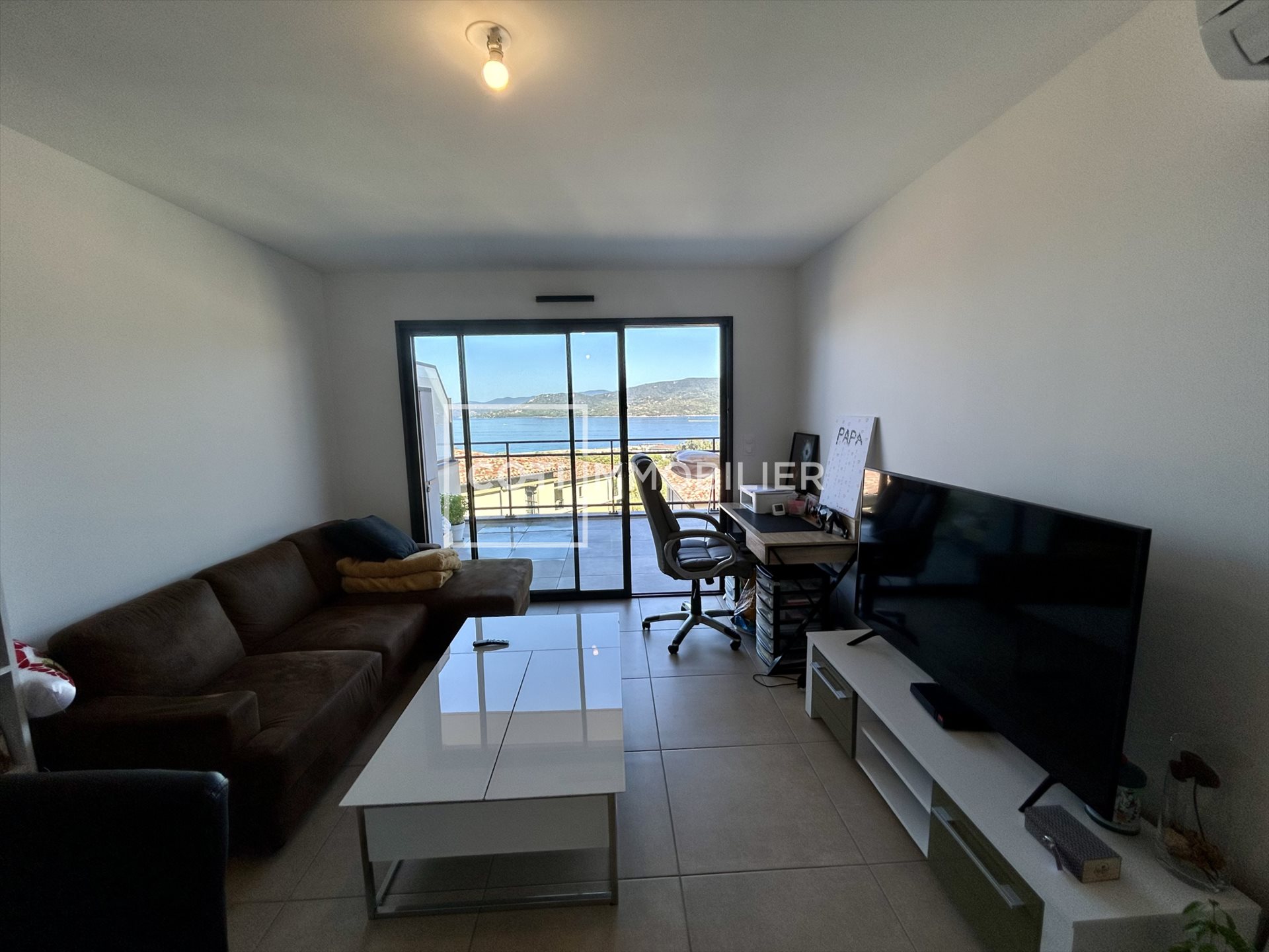 Appartement à louer, 43m², Propriano