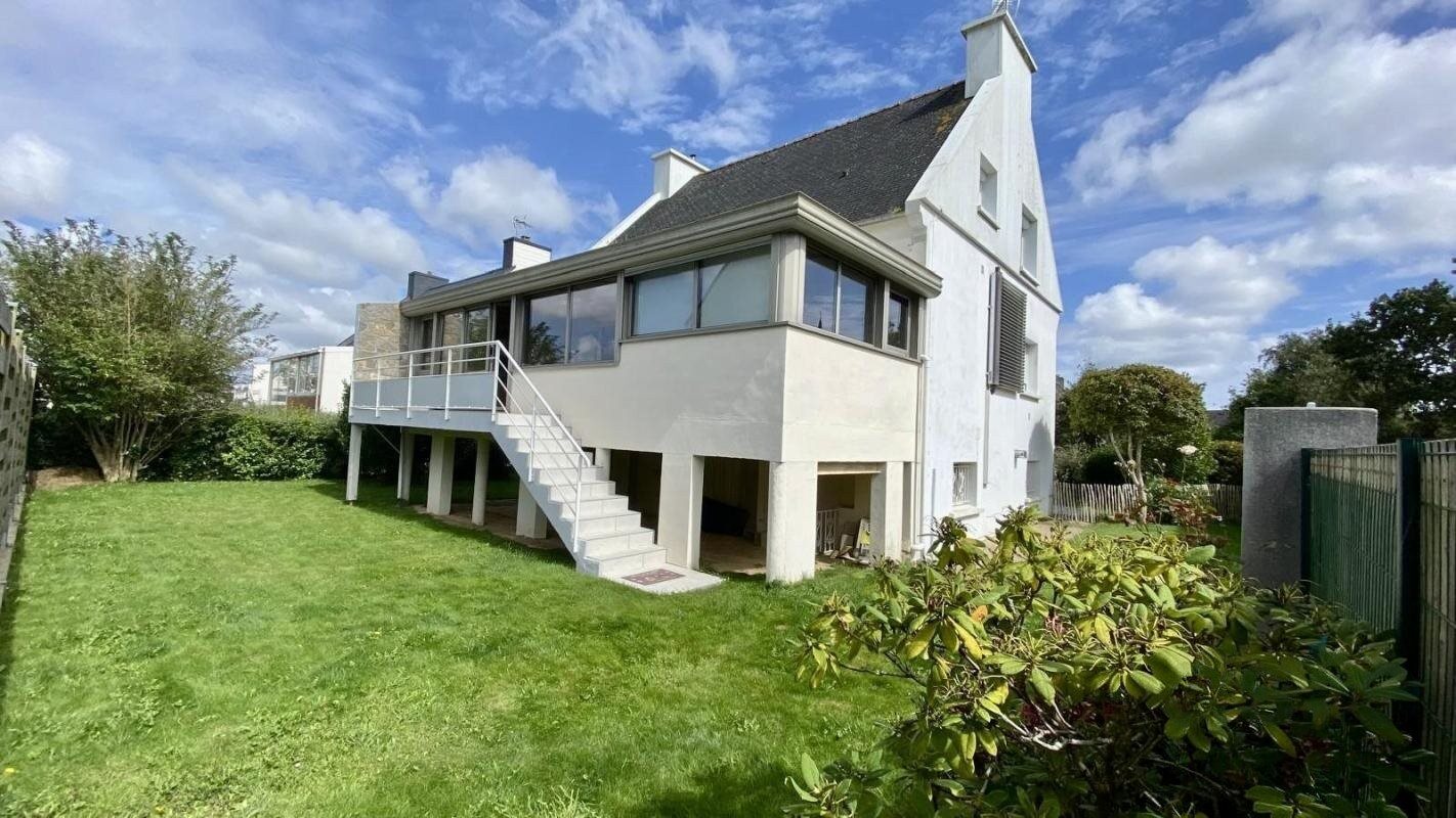 Maison à vendre, 148m², Locmaria-Plouzané