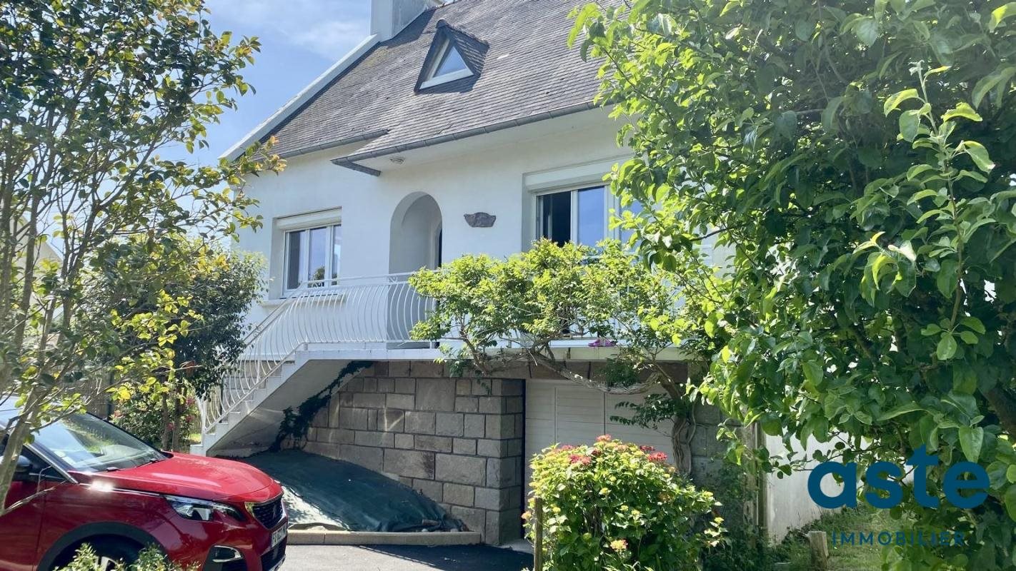 Maison à vendre, 148m², Locmaria-Plouzané