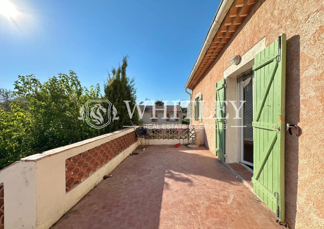 Maison à vendre, 120m², Saint-Raphaël