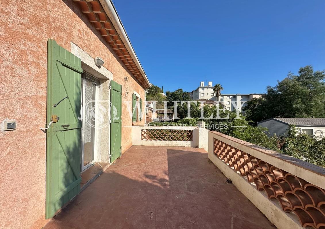 Maison à vendre, 120m², Saint-Raphaël