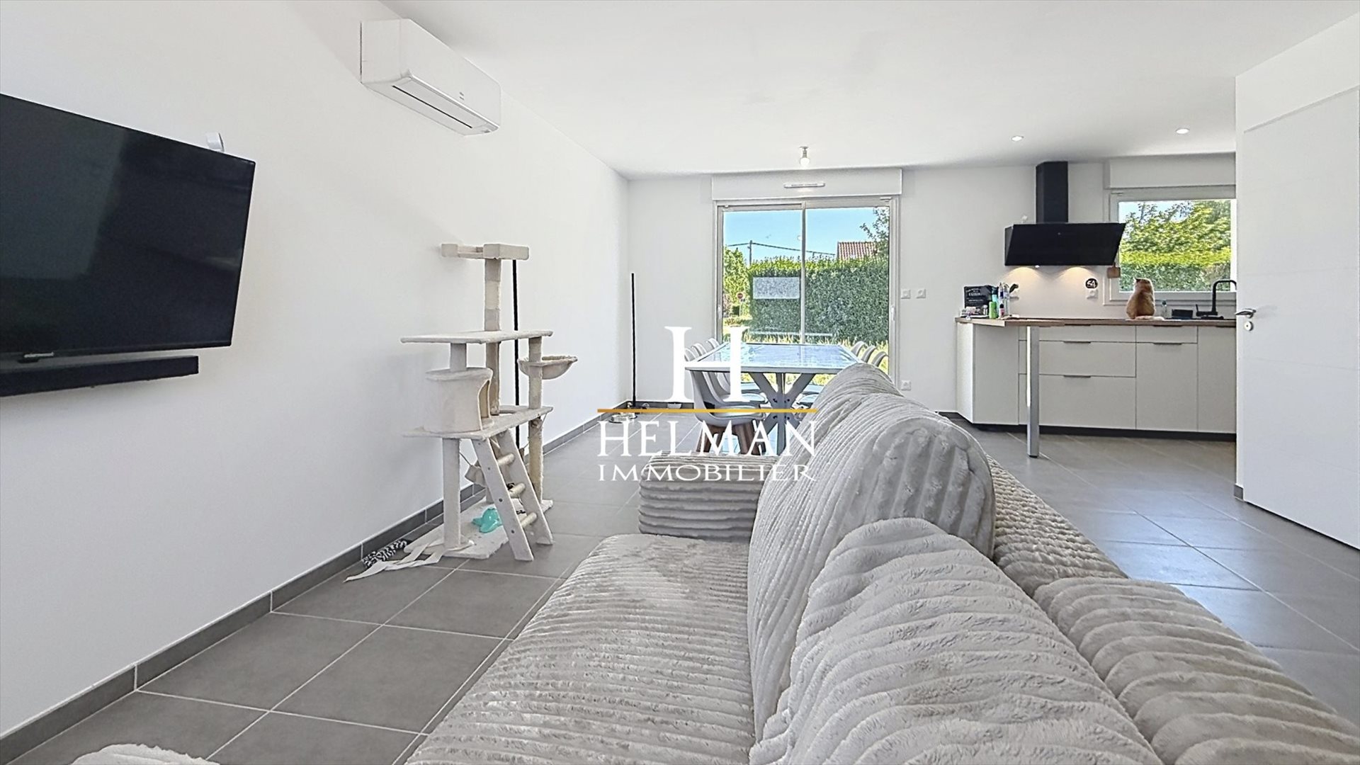 Maison à vendre, 83m², Mametz
