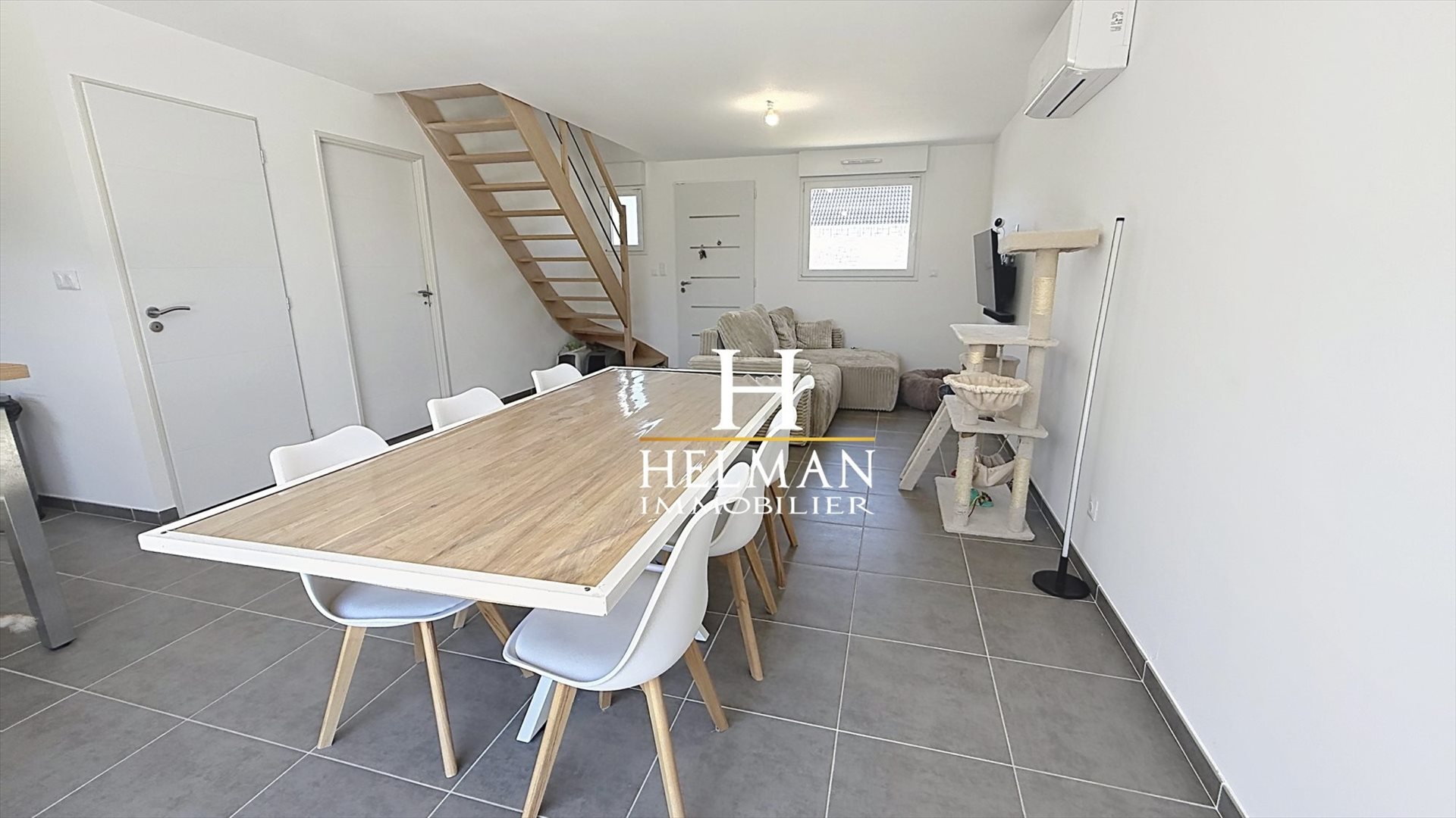 Maison à vendre, 83m², Mametz