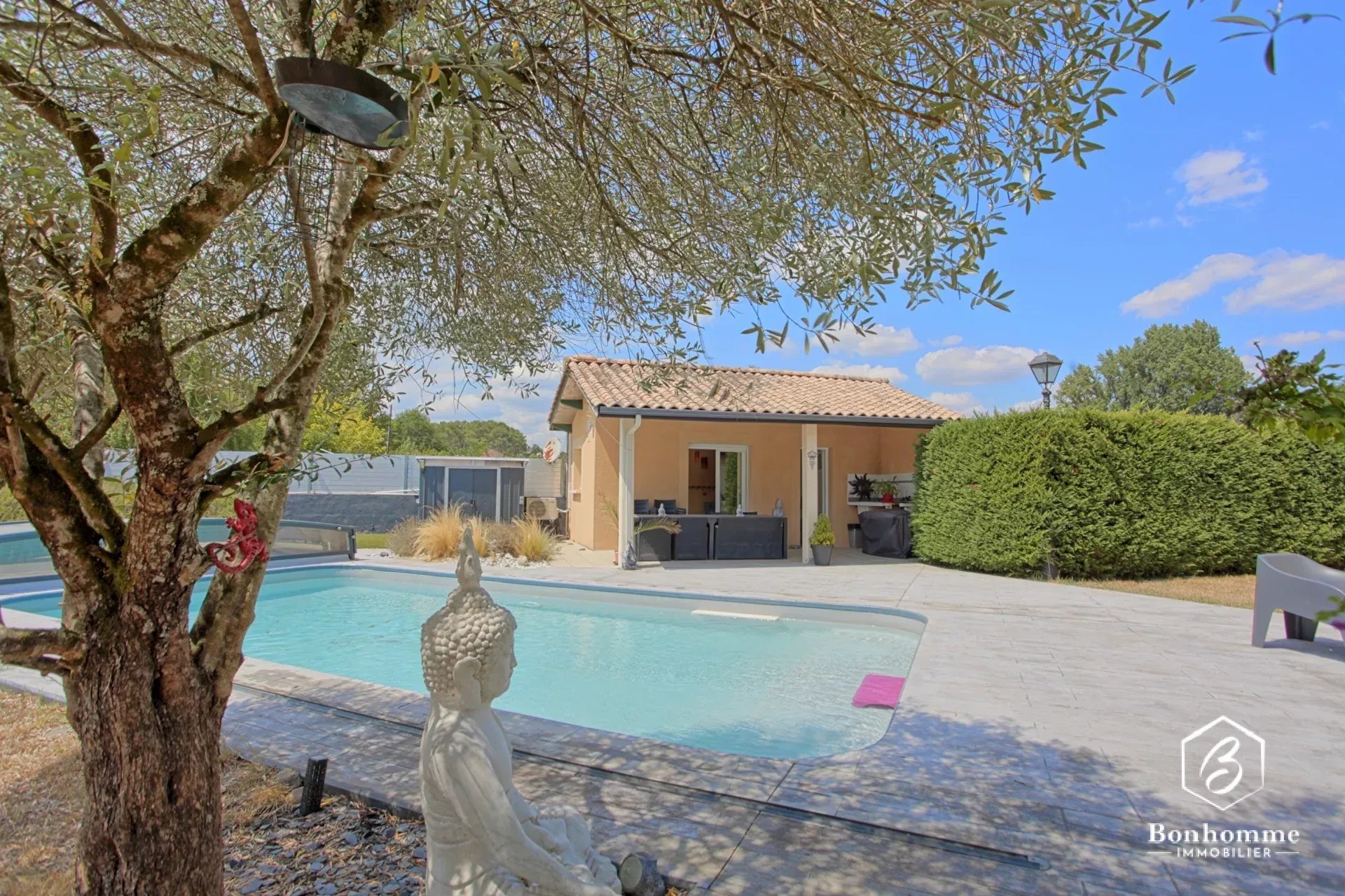 Maison à vendre, 174m², Saint-Morillon