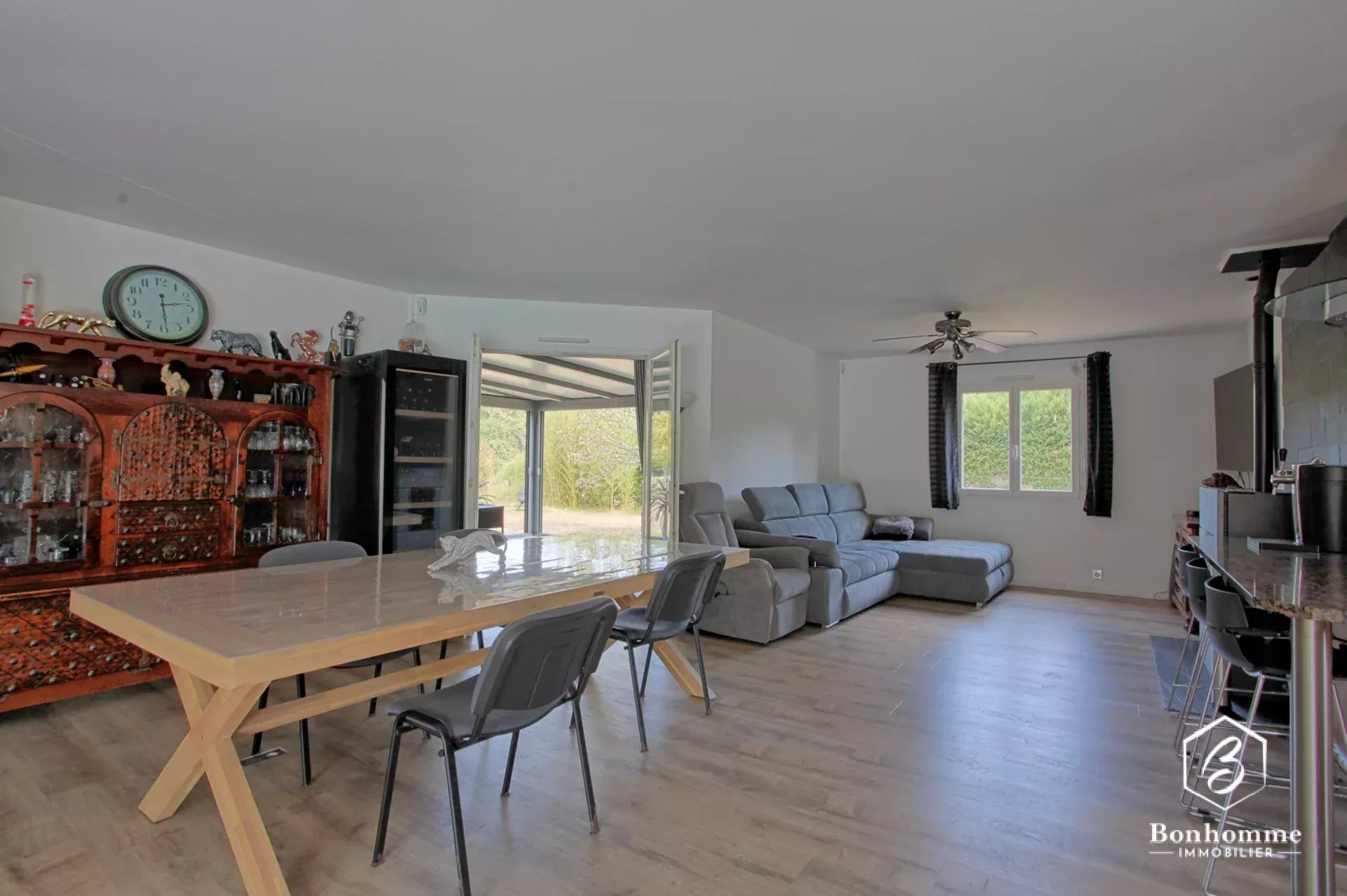 Maison à vendre, 174m², Saint-Morillon