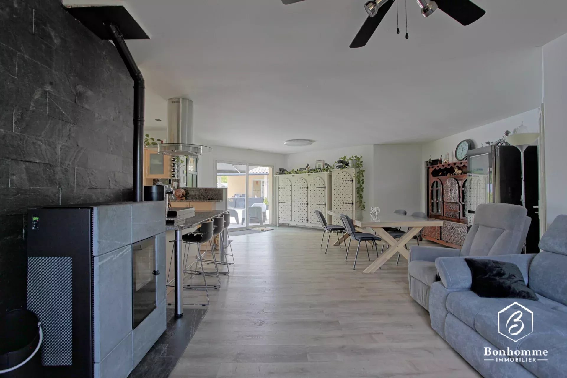 Maison à vendre, 174m², Saint-Morillon