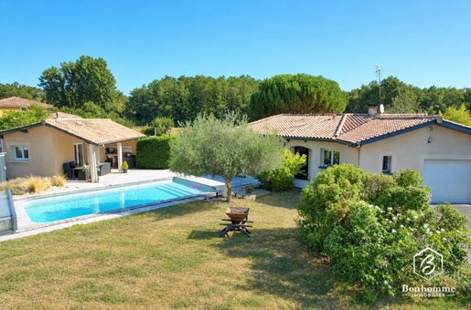 Maison 7 pièces 174 m² · à Saint-Morillon · 174 m² · 499 900 €