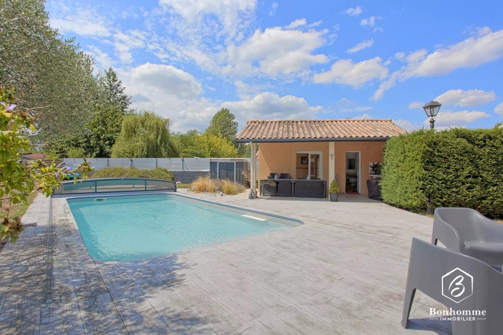 Maison à vendre, 174m², La Brède