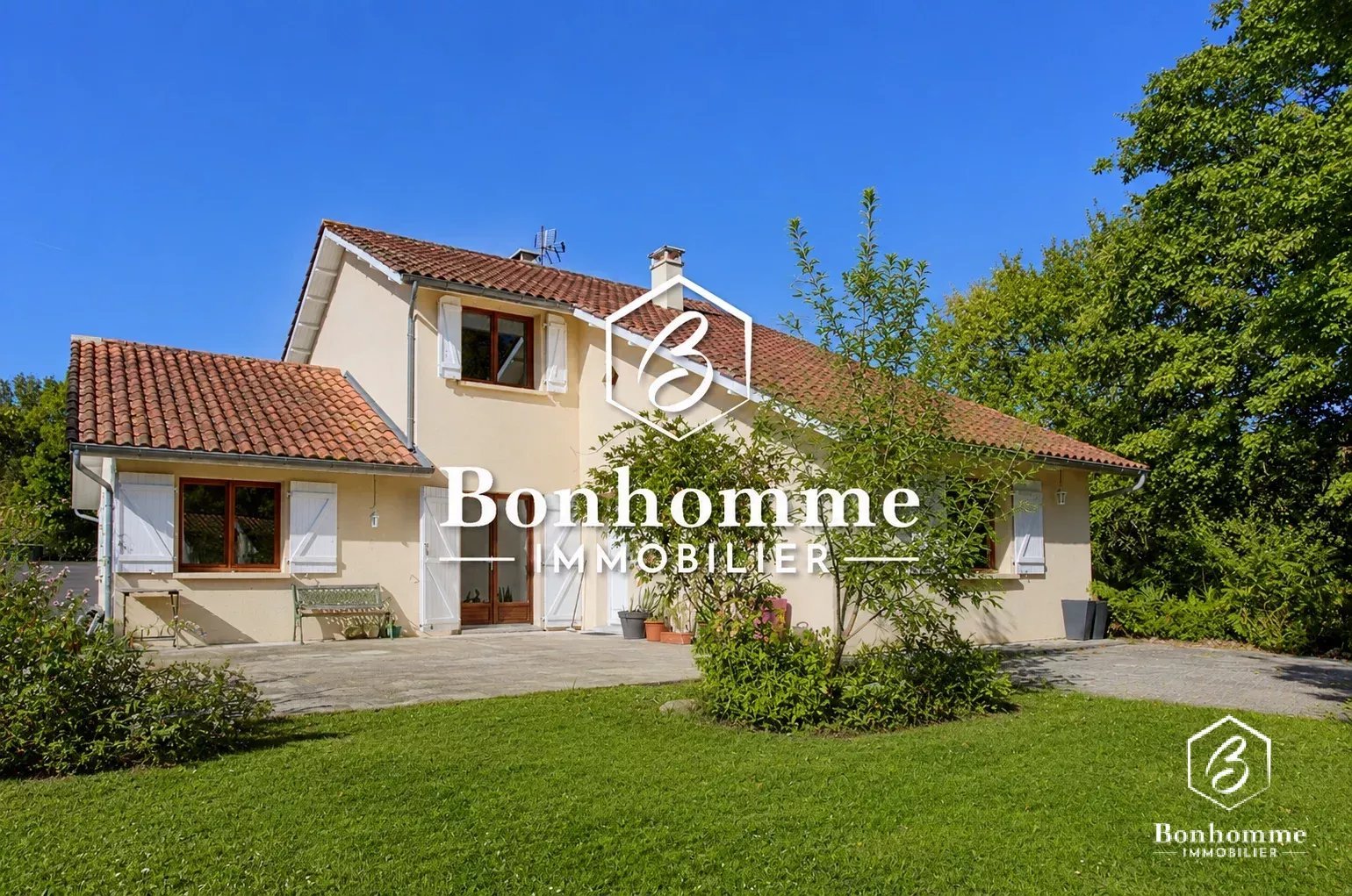 Maison à vendre, 164m², Saint-Morillon