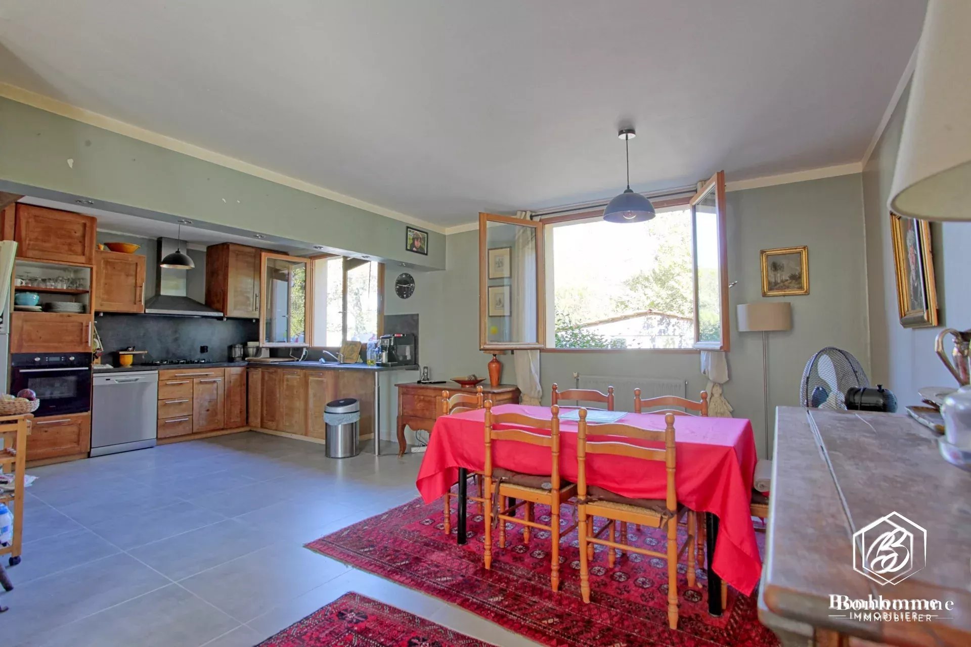 Maison à vendre, 164m², Saint-Morillon