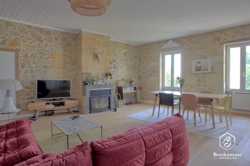 Maison 6 pièces 193 m² · à Portets · 193 m² · 305 000 €