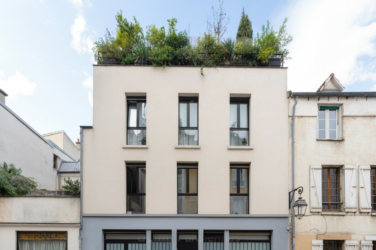 Maison à vendre, 260m², Paris 13ème