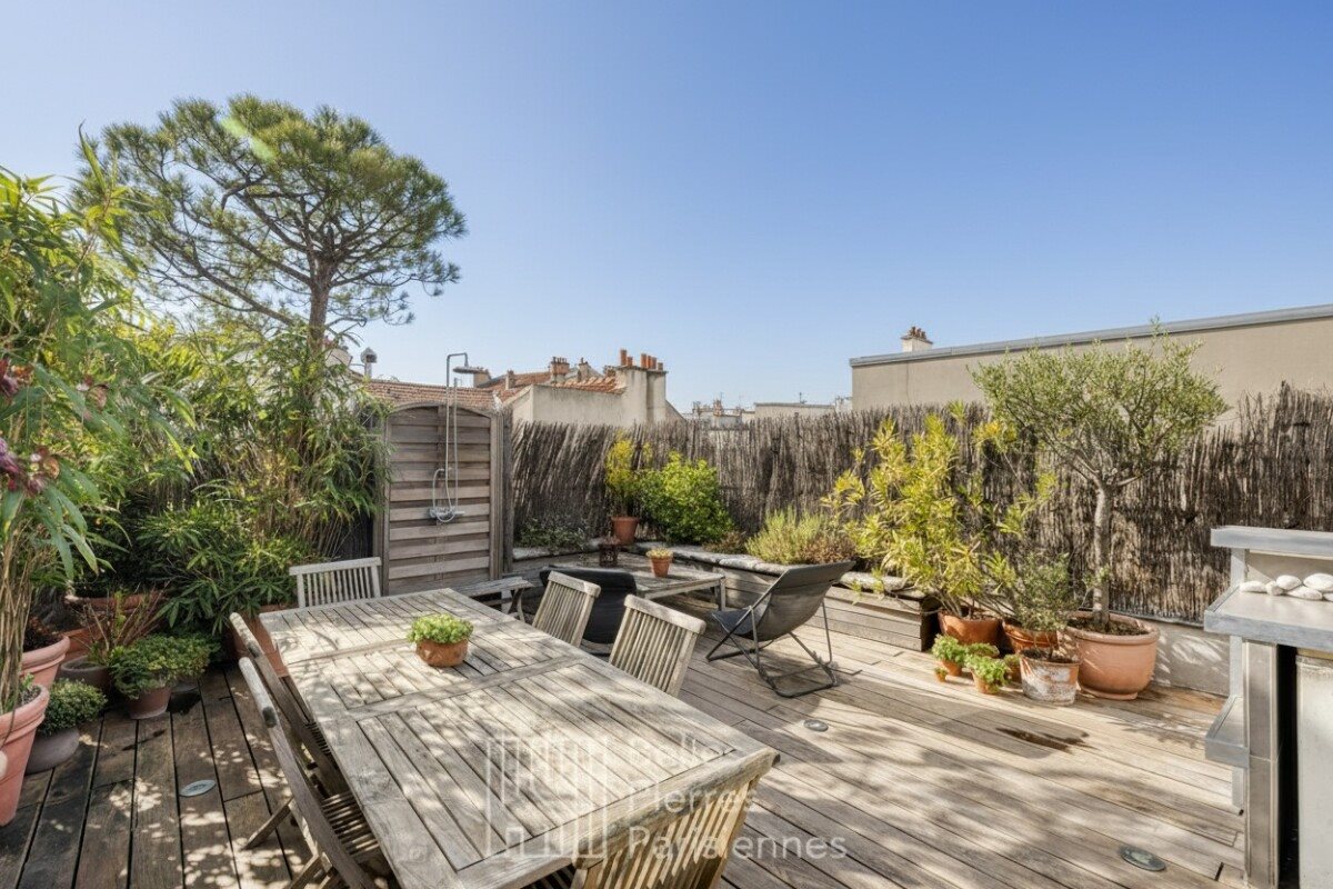 Maison à vendre, 260m², Paris 13ème