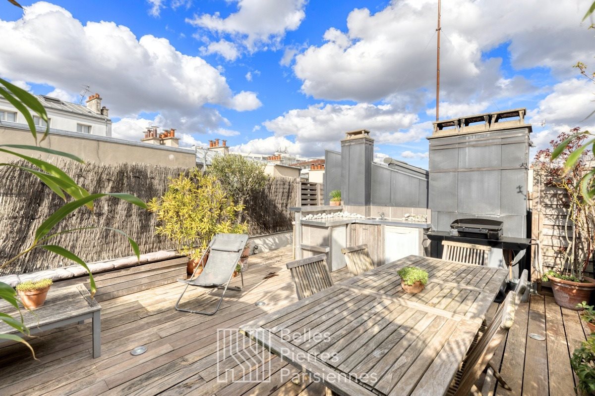 Maison à vendre, 260m², Paris 13ème
