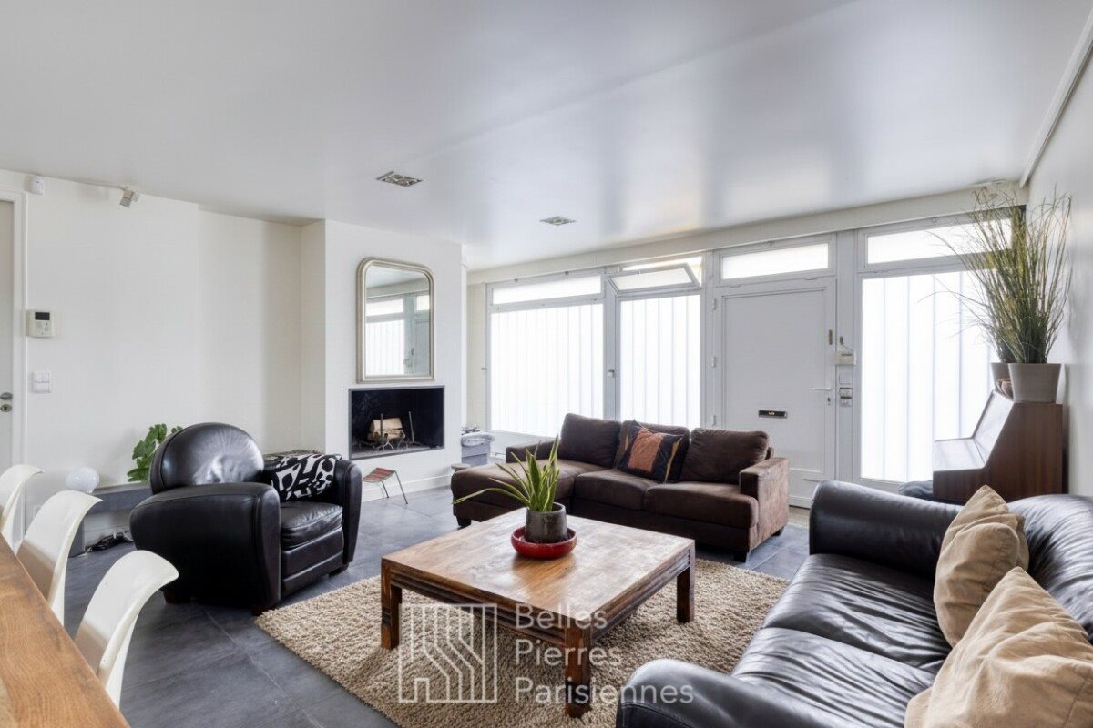 Maison à vendre, 260m², Paris 13ème